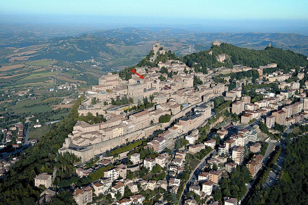 B&B Balsimelli12 San Marino Exterior photo