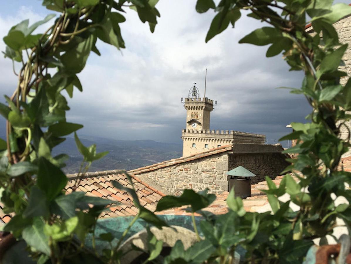 B&B Balsimelli12 San Marino Exterior photo