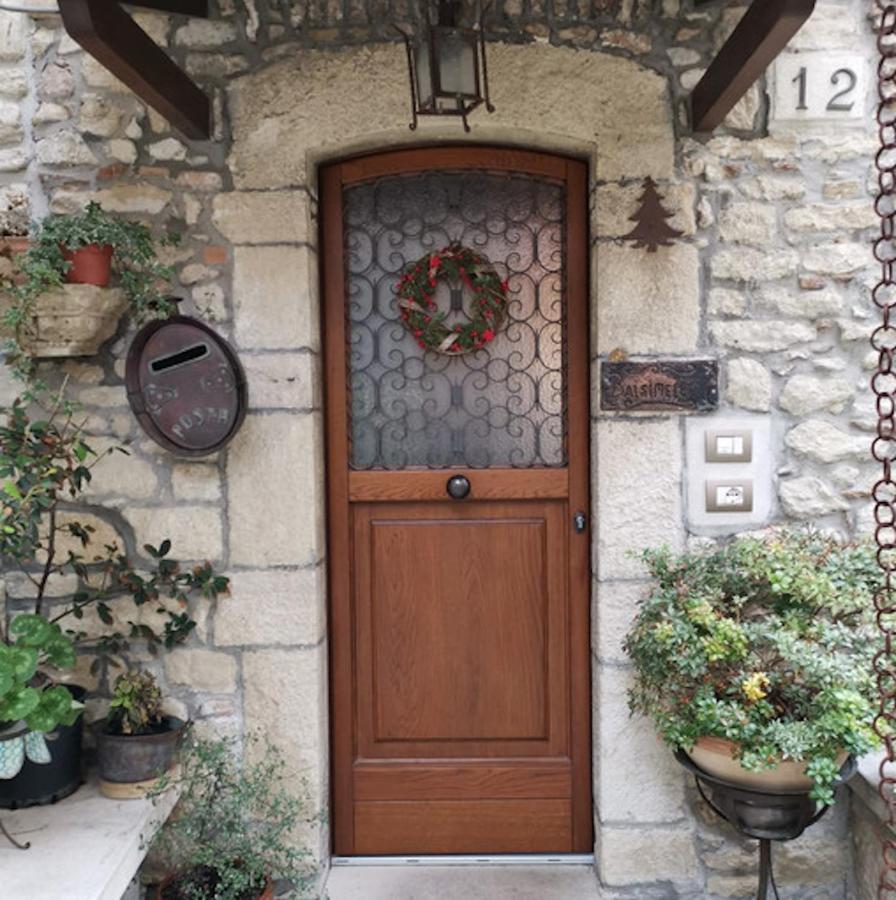B&B Balsimelli12 San Marino Exterior photo