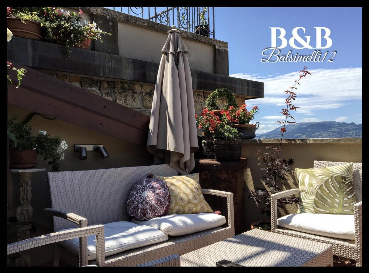 B&B Balsimelli12 San Marino Exterior photo
