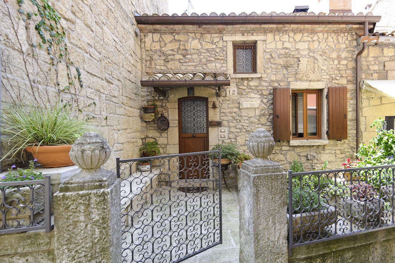 B&B Balsimelli12 San Marino Exterior photo