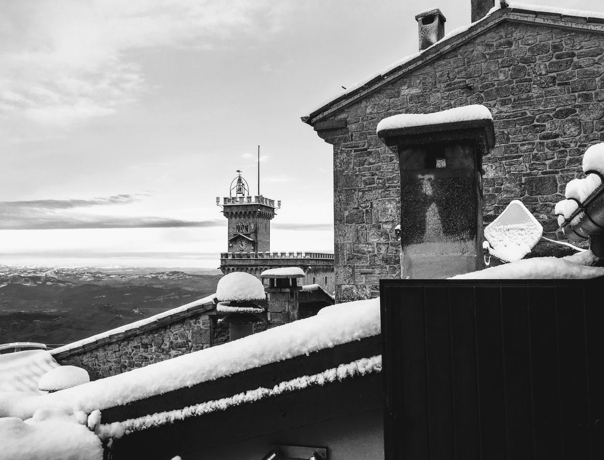 B&B Balsimelli12 San Marino Exterior photo
