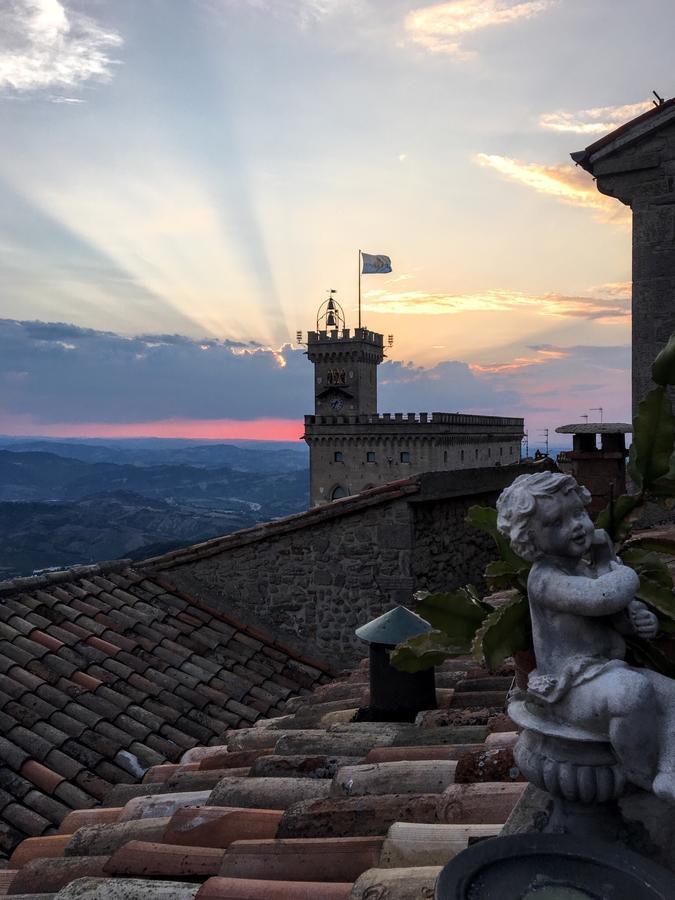 B&B Balsimelli12 San Marino Exterior photo
