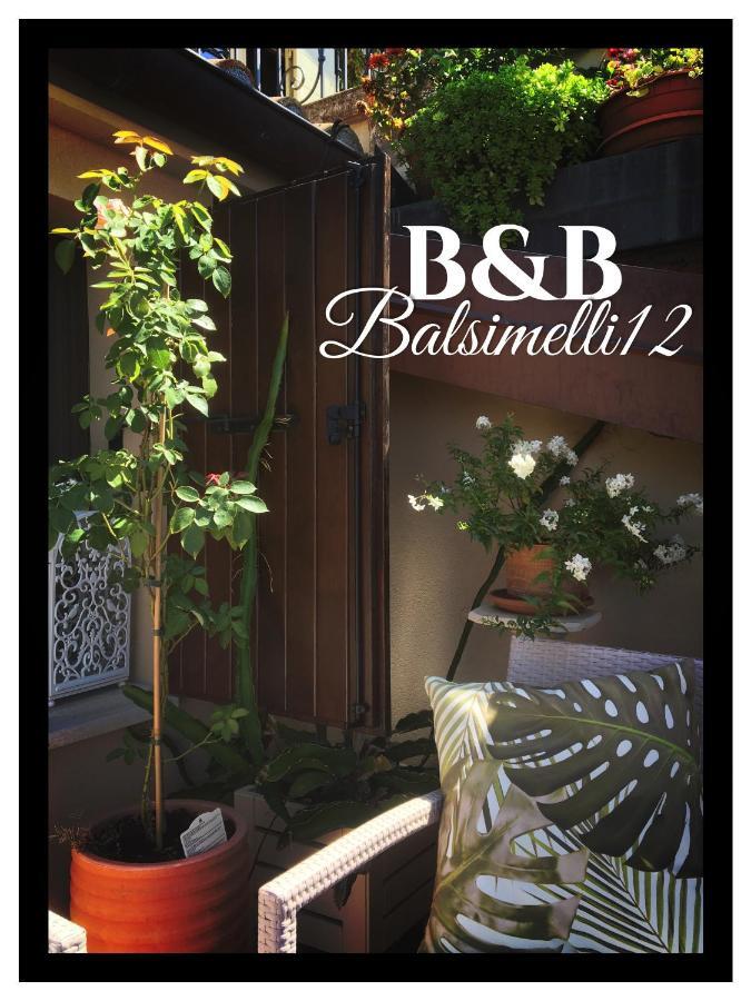 B&B Balsimelli12 San Marino Exterior photo