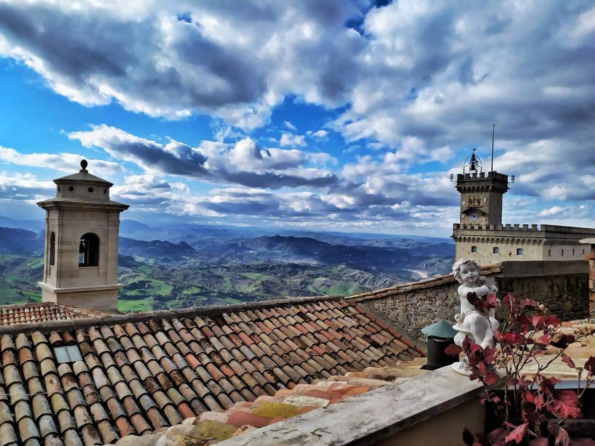 B&B Balsimelli12 San Marino Exterior photo